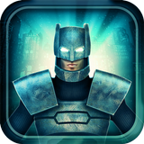 Bat Superhero Fly Simulator icône