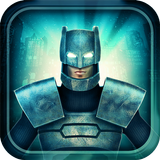 Bat Superhero Fly Simulator Zeichen