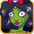 Zombie Princess Dress Up icône