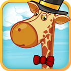 Giraffe Animal Dressup icon