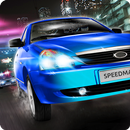 Russian Car Street Racing Simulator Real 3D Physic APK