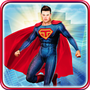 Superhero Man: Hero Battle Simulator APK