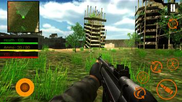 Frontline SSG Commando ảnh chụp màn hình 2