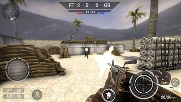 Frontline Battle screenshot 1