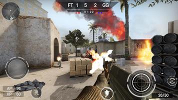 Frontline Battle Screenshot 2