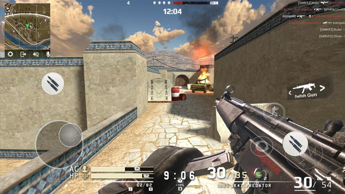 Frontline BattleField Mission for Android APK Download