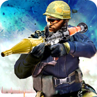 Frontline Commando Warfare : War Games icône