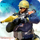 Frontline Commando Warfare : War Games ícone