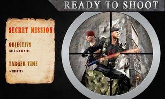 Frontline Commando Warfare : War Games capture d'écran 1
