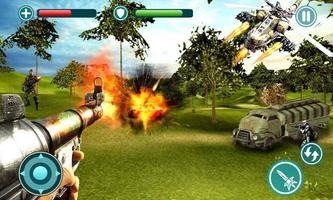 Frontline Commando Warfare : War Games imagem de tela 2