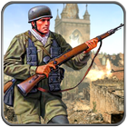 Commando Assassin:War Duty icône