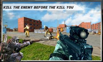 Commando Assassin:War Duty capture d'écran 1