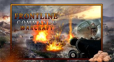 Frontline Commando Warcraft Poster