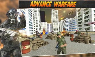 FRONTLINE ARMY COMMANDO WAR تصوير الشاشة 3