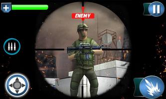 FRONTLINE ARMY COMMANDO WAR تصوير الشاشة 2