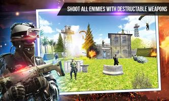 FRONTIER COMMANDO SURVIVAL 17 imagem de tela 1