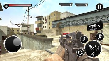 Frontline Critical Strike - Shoot War capture d'écran 1