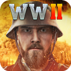 Frontline Fúria Fornight Battle: US Army World War ícone