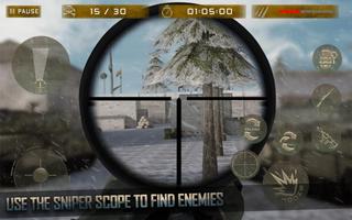 Frontline Fúria Fornight Battle: US Army World War imagem de tela 2
