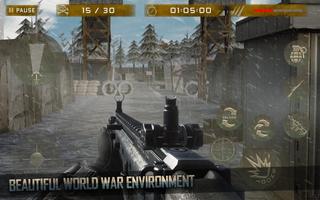 Frontline Fúria Fornight Battle: US Army World War imagem de tela 3