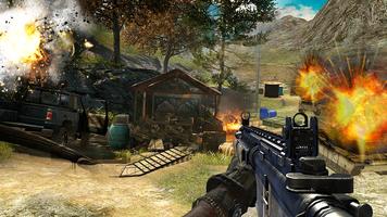 Commando Millitary Operations in Enemy Jungle War screenshot 1