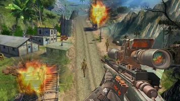 Commando Millitary Operations in Enemy Jungle War screenshot 2