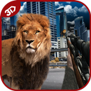 Wild Lion Hunter Commando City Animal Hunting APK