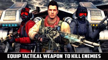 Frontline Force :Elite war poster