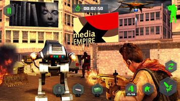 Frontline Force :Elite war screenshot 1