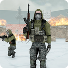 Frontline Army Assault Shooting ícone