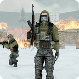 Frontline Army Assault Shooting icon