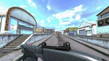 Modern Guns of Deadly Assault screenshot 1
