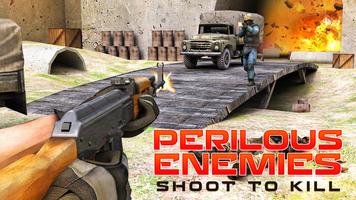 Frontline Counter shooting imagem de tela 2