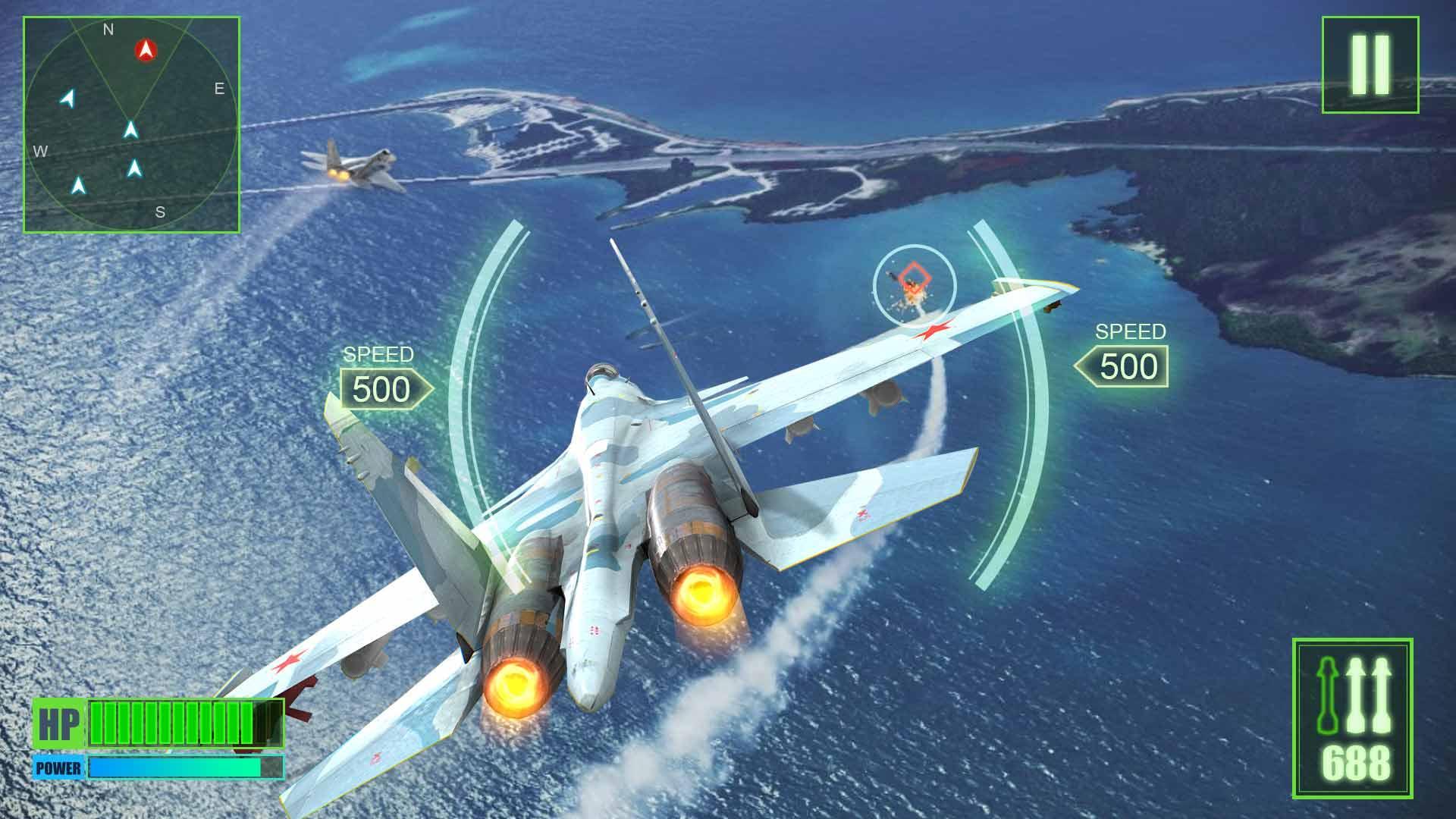Фронтальные Боевые Самолеты Для Андроид - Скачать APK