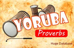 Yoruba Proverbs Affiche