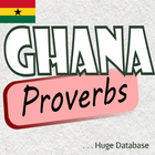 Ghana Proverbs ícone