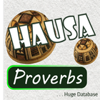 آیکون‌ Hausa Proverbs