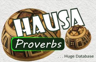 Hausa Proverbs Poster