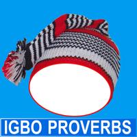 Igbo Proverbs Affiche