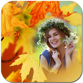 Autumn Photo Frame icon