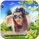 Beautiful Nature Photo Frame APK