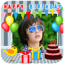 Birthday Photo Frame APK