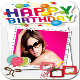 ”Birthday Photo Maker