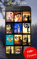 Cool Photo Frame plakat