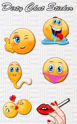 Dirty Sticker For Chat for Android - APK Download
