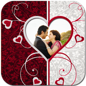 Love Photo Frame icon