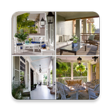 Front Porch-icoon