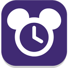 Disneyland® Paris Countdown icône