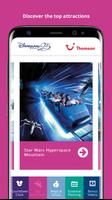 Disneyland® Paris Countdown اسکرین شاٹ 1