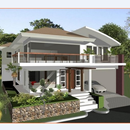 Front Elevation With Porch APK